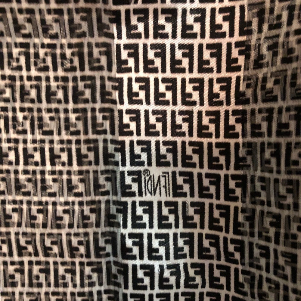 Fendi Beautiful Scarf